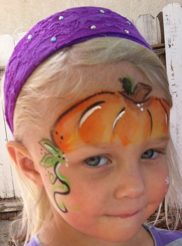 Halloween/Scary!  Sara's Parlour Face Painting *Award winning face painting,  balloon decor, & art
